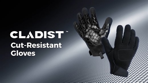 187 reactions · 4 comments | Five-layer defense you can move in: ️ A7 cut + Level 4 needle-puncture protection  Touchscreen control without pulling gloves off  Anti-slip hex grip steadies tools and parts 﫧 Microporous back helps reduce sweat build-up ✂ Reinforced fingertips and seams for long wear | Design & Tech Kickstarter Projects | Facebook