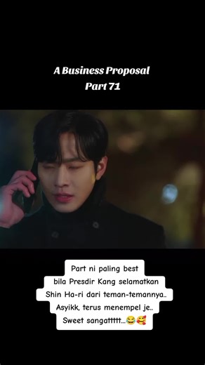 A Business Proposal: Episode Highlights and Sweet Moments