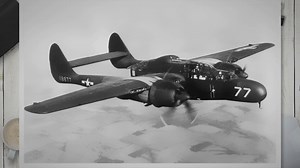 Northrop P-61 Black Widow A Deadly Bite