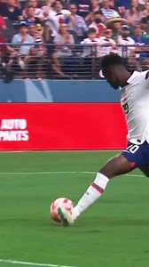 Spectacular start to his USMNT career 🇺🇸 | Nations League