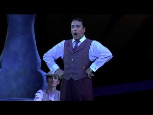 Rodion Pogossov sings "Largo al factotum della citta" from The Barber of Seville