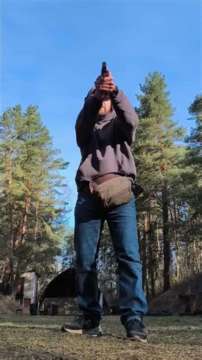 EDC CCW Fanny pack, Waist bag vs AIWB Holster #helikontex #RAT #fannypack #ccw #edc #glock19