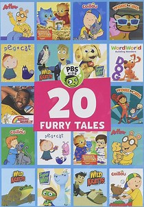 PBS Kids: 20 Furry Tales streaming: watch online