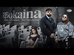 BADSHAH - Kokaina | Simiran Kaur Dhadli | Natasha Bharadwaj | Hiten | Badshah New Song | Viral Song