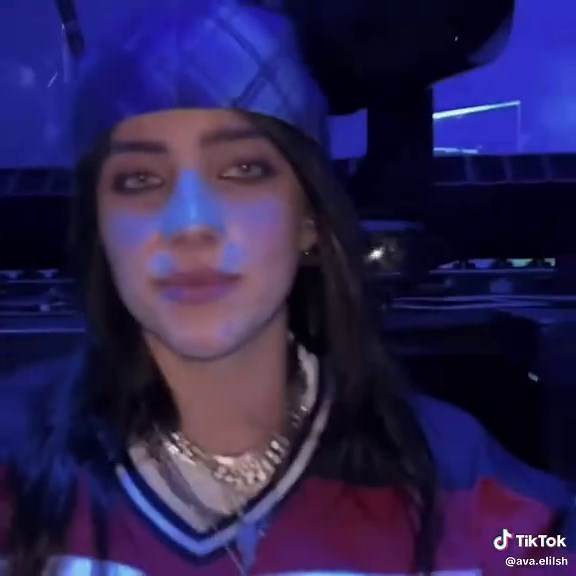 Billie Eilish Inspired Video Edit