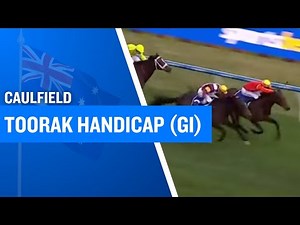 2025 $1,000,000 Toorak Handicap (G1) at Caulfield
