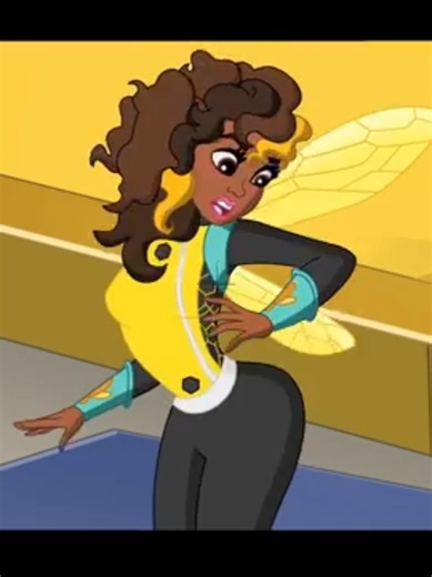 Bumblebee: DC Superhero Highlights Showcase