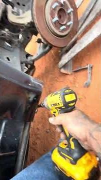 F150 passenger side fender removal ￼#automobile #mechanic #carparts #problemfix #fixauto