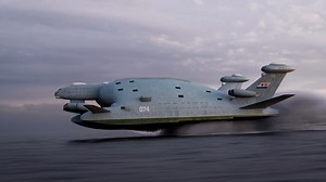 Unraveling the mystery of the gigantic ekranoplan | Found And Explained