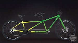 News: Salsa Cycles Powderkeg 29er tandem mountain bike