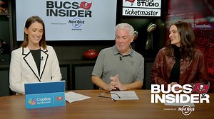 Bucs Head To Buffalo | Bucs Insider
