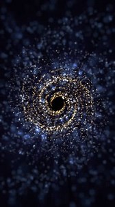 「縦長動画 – 宇宙のSF背景。青と金の渦巻き銀河の星と粒子。HD モーションの背景アニメーションをループしています。」の動画素材（ロイヤリティフリー）3470769113 | Shutterstock