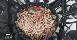 Noodles and Company's Bangkok Curry recipe