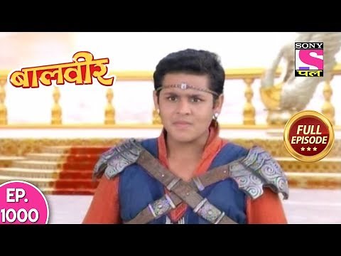 Baal Veer - Full Episode 1000 - 26th June, 2018