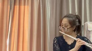 Concerto for Fluteand Orchestra by Carl Nielsen 尼尔森长笛协奏曲