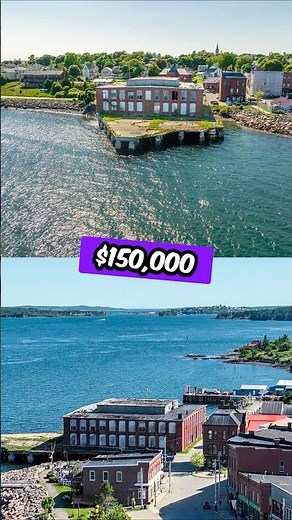 Historic Brick Factory For Sale - $150,000