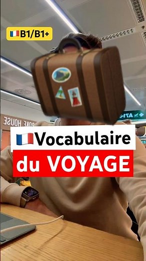 🇫🇷 EN TRANSIT ou EN ESCALE ? - Vocabulaire du voyage en français
