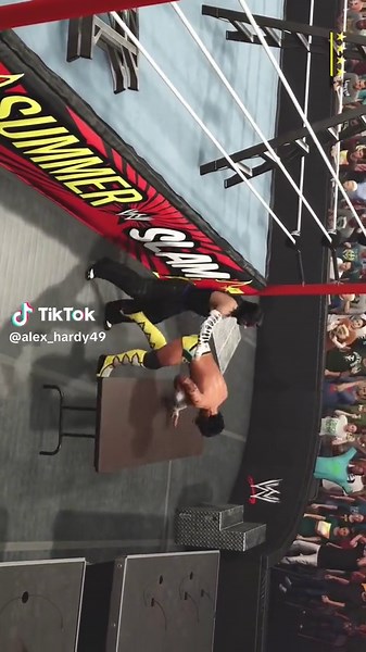 Jeff Hardy vs CM Punk at SummerSlam 2009 Highlights