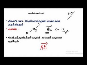 2.3.பொறியியல் - காவிகள் | Physics | A/L | Tamil Medium | LMDM Unit