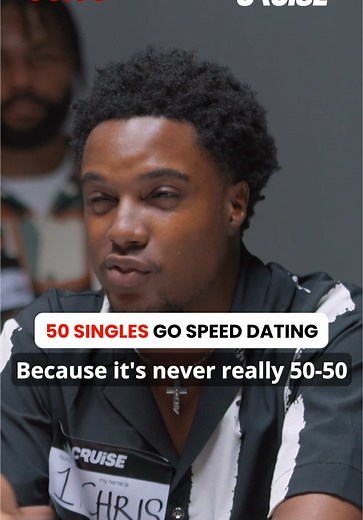 Speed Dating Adventure on a Cruise Event