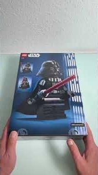 Get the new Lego Star Wars 75461 Darth Vader at a great price!