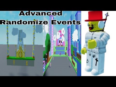 Advanced randomize events 🥳 studio lite 🤯