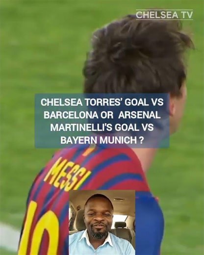 Two Massive Goals, One Winner! Torres or Martinelli?