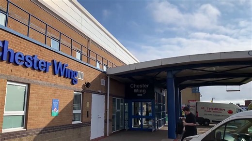 New dispensing robot launched as Outpatient Pharmacy moves at Sunderland Royal Hospital