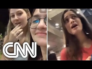Vídeo de universitárias debochando de colega de 40 anos gera indignação | LIVE CNN