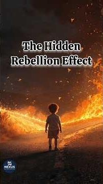 Why Strict Parenting Often Backfires Psychologically (The Hidden Rebellion Effect)