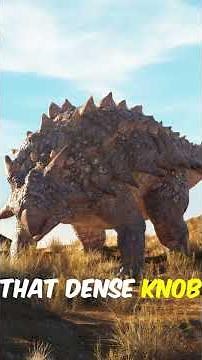 How Did Ankylosaurus Use Its Tail Club?
