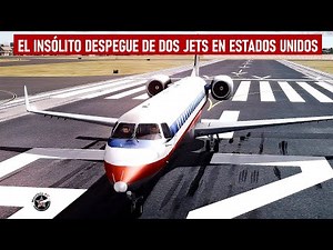 Olvido Crucial al Despegar en USA - Vuelo del Embraer 145 de American Eagle y United Express