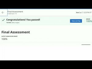 Excel essential advance week 6 final assignment.