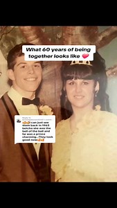 Fifi and Papa through the years! ❤️ #oldpeople #couplegoals #oldcouple #relationshipgoals #marriagehumor #livingwithparents #thefifipapashow #italianfamily | The Fifi-Papa Show