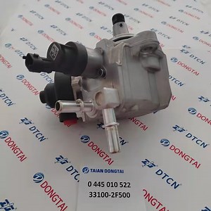 [Hot Item] Diesel Fuel Cp4.4 Common Rail Pump 0445010522 0 445 010 522 33100-2f500 for Hyundai