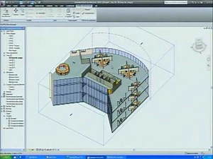 Revit Architecture 3/3 (TeamSolutions) - BATIMAT 2009