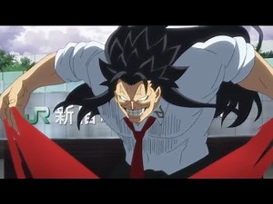 andy fights victor to save fuko|| undead unluck