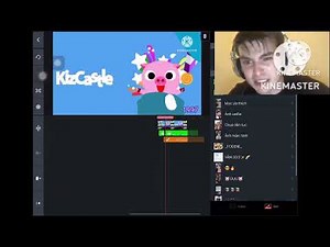 Kizcastle speedrun kinemaster