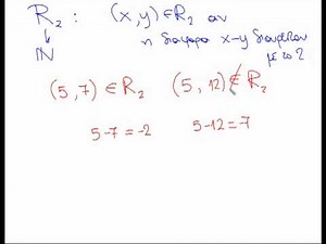 ΠΛΗ 20: Διμελείς Σχέσεις ΕΑΠ