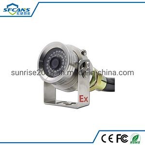 [Hot Item] Professional Vehicle Explosion Proof CCTV Car Security Camera