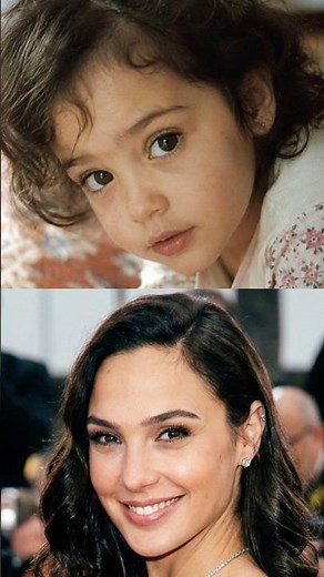 Gal Gadot Then vs Now 2026 ✨ Hollywood Transformation