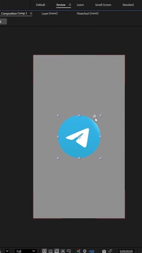 Эффект блика в after effects. #shorts #видеомонтаж #монтаж #фриланс