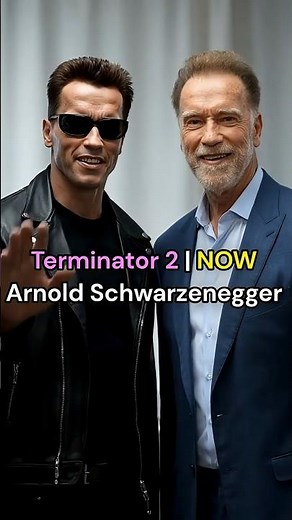 Terminator 2 Cast Then vs Now (1991 vs 2026) 🤯 You Won’t Believe Them! #shorts