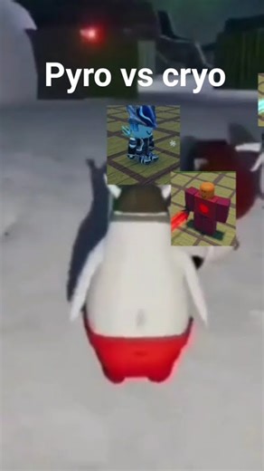 pyro vs cryo