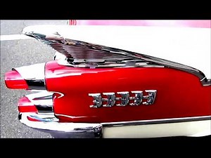 Heavily chromed gorgeous 1959 Dodge Coronet. A styling masterpiece