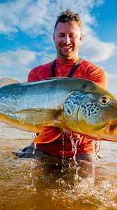 16K views · 53 reactions | Throwing big spooks for big Peacock Bass! • • • #topwater #giant #fish #peacock #bass #amazon #rainforest #jungle #south #america #ryanizfishing | Ryan Iz Fishing | Facebook