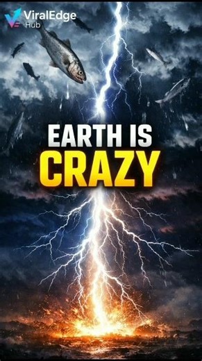 5 Earth Facts You Won’t Believe Actually Exist 🌍