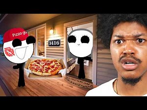 He Hooked Up With Someone's Wife As A Pizza Delivery Driver
