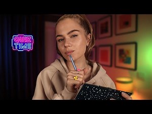 ASMR Asking You Random "Or" Questions! (My answers included)