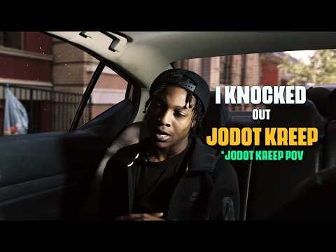 I Knocked Out Jodot Kreep ‼️ - *Jodot Kreep's Response/POV